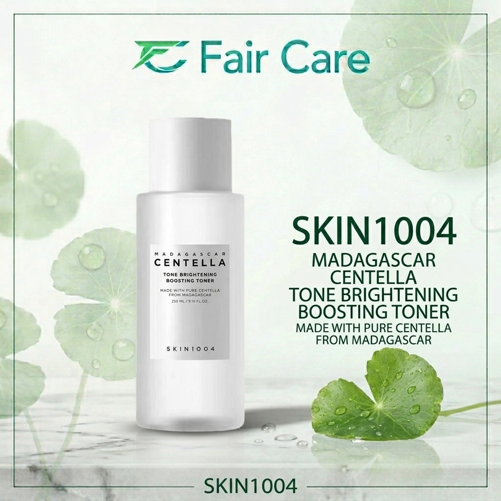 Skin 1004 tone brightening boost toner