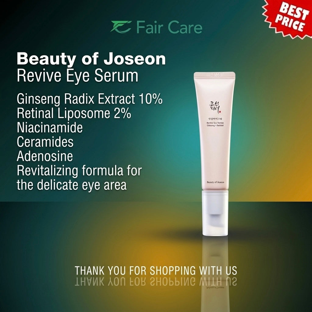 BEAUTY OF JOSEON REVIVE EYE SERUM