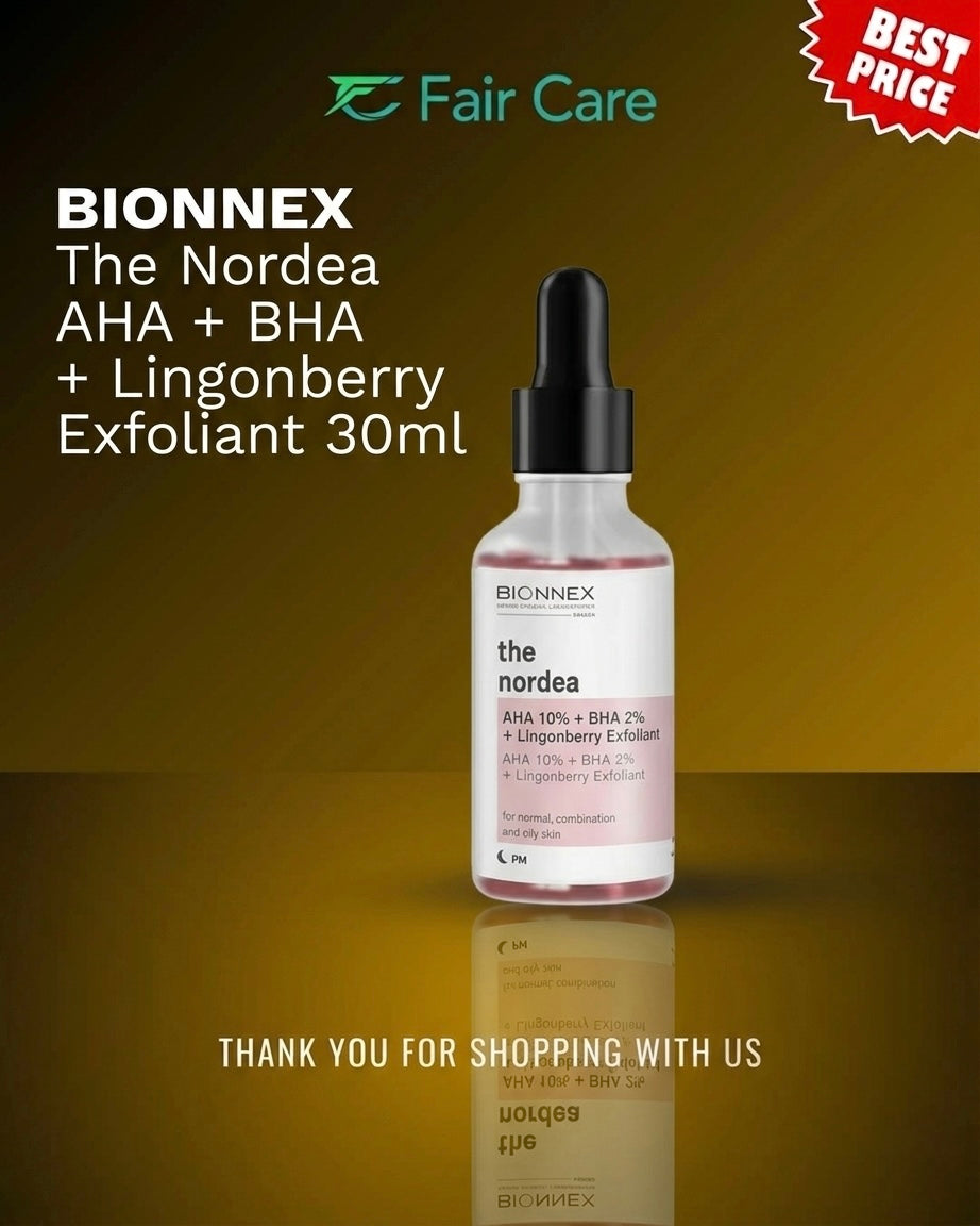 BIONNEX THE NORDEA AHA BHA SERUM 30ml