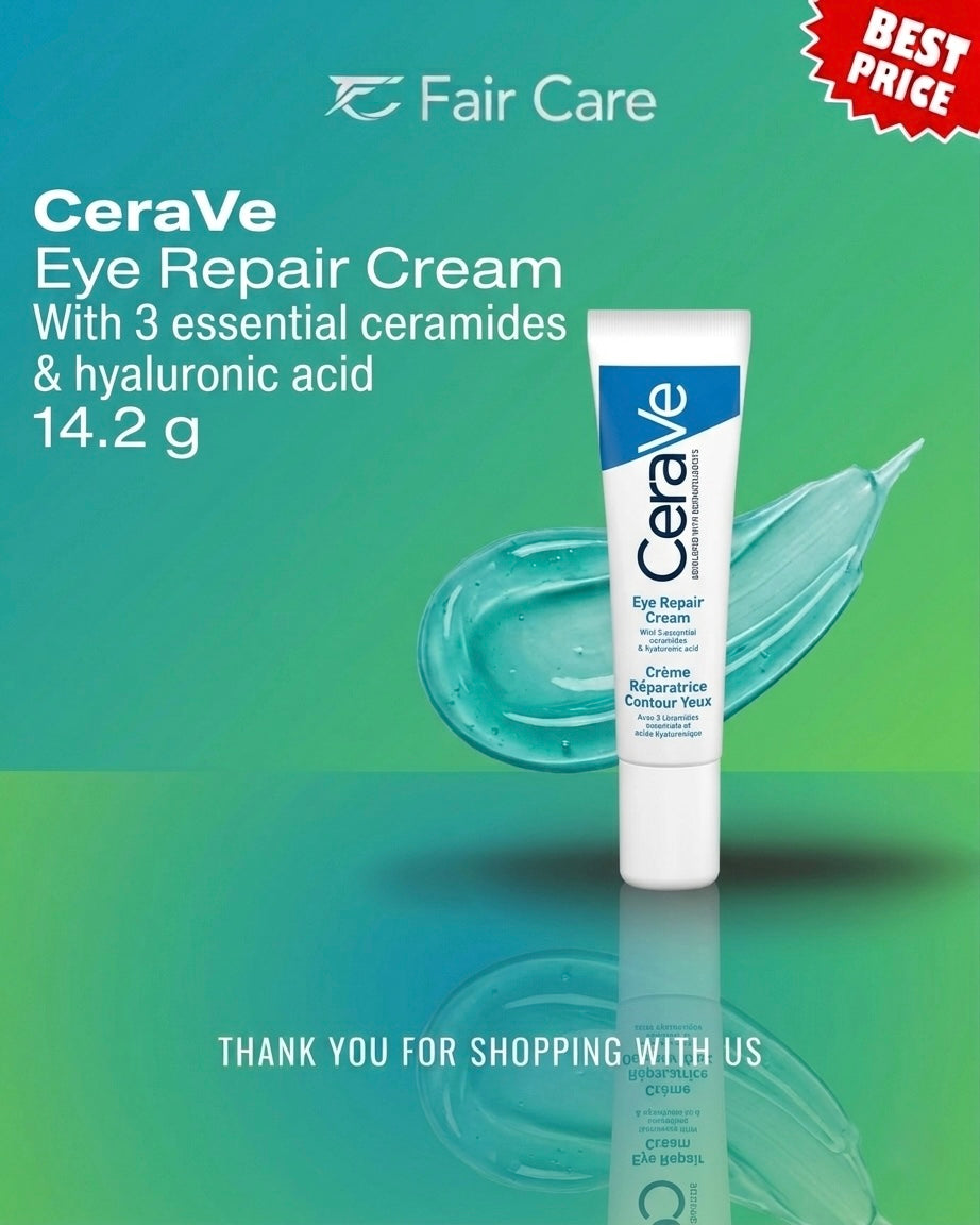 CERAVE EYE REPAIR CREAM 14ML