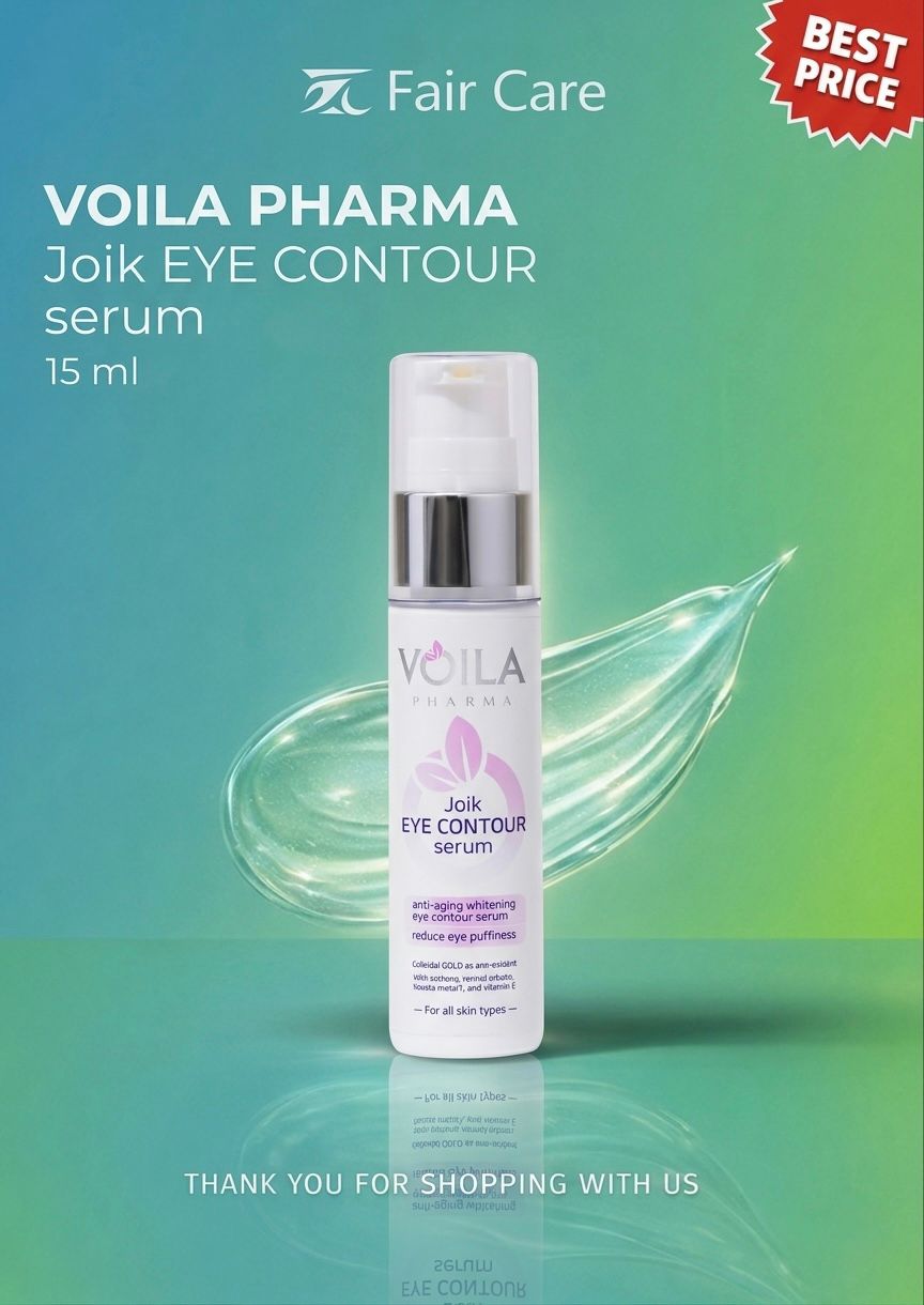 VOILA Joik Eye Contour Serum 15ml