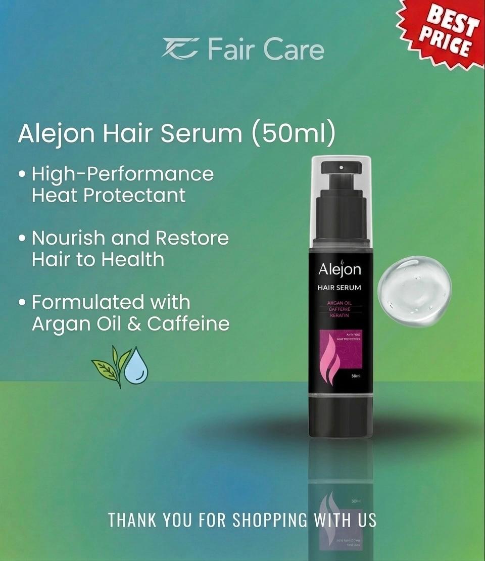 ALEJON Hair Serum 50ml