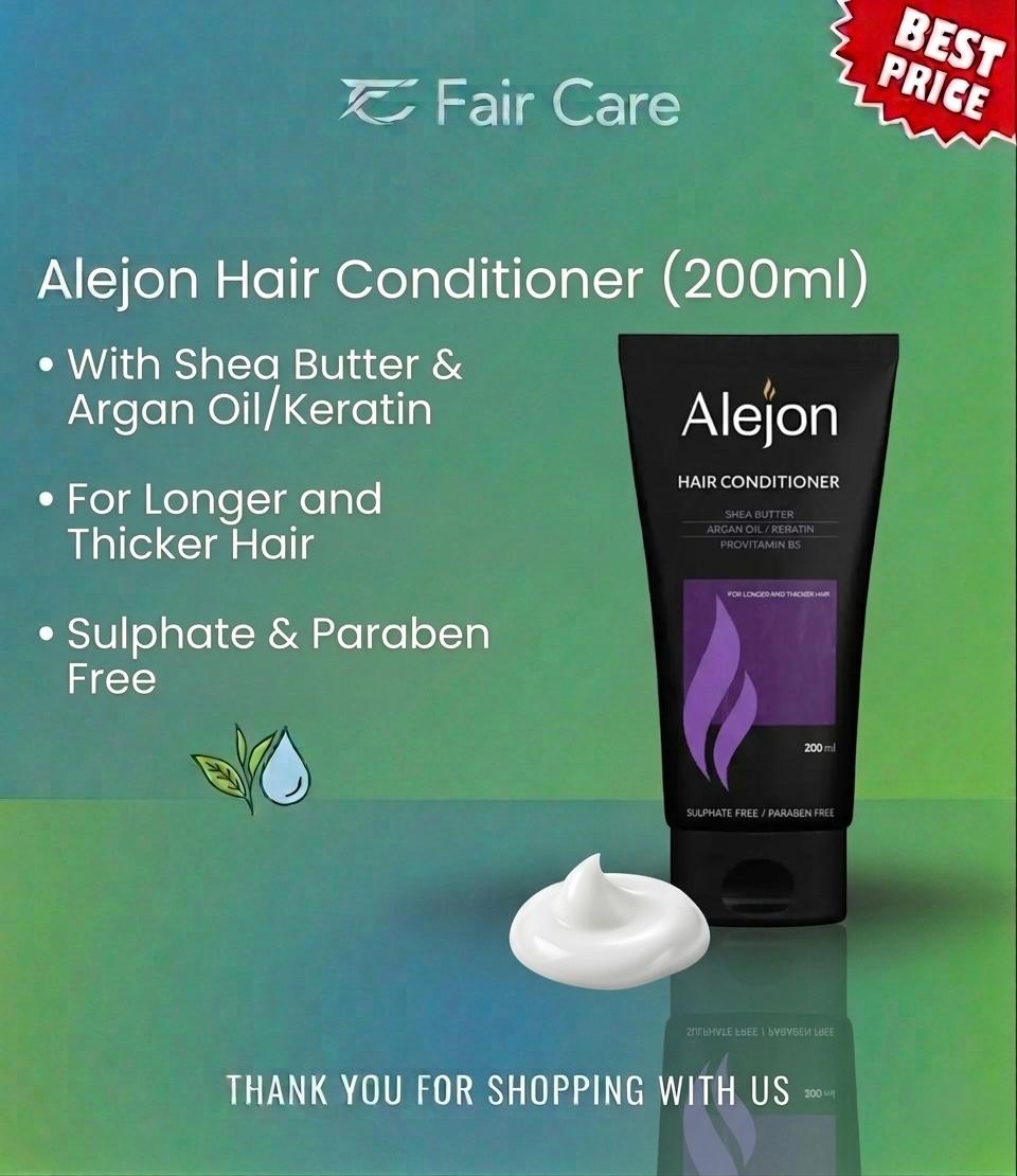 ALEJON Hair Conditioner 200ml