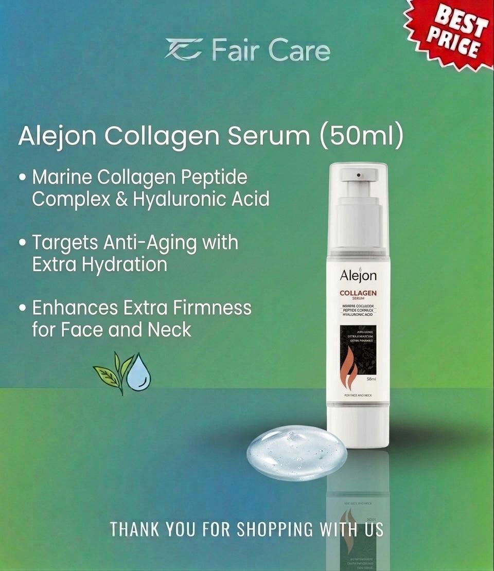 ALEJON Collagen Serum 50ml