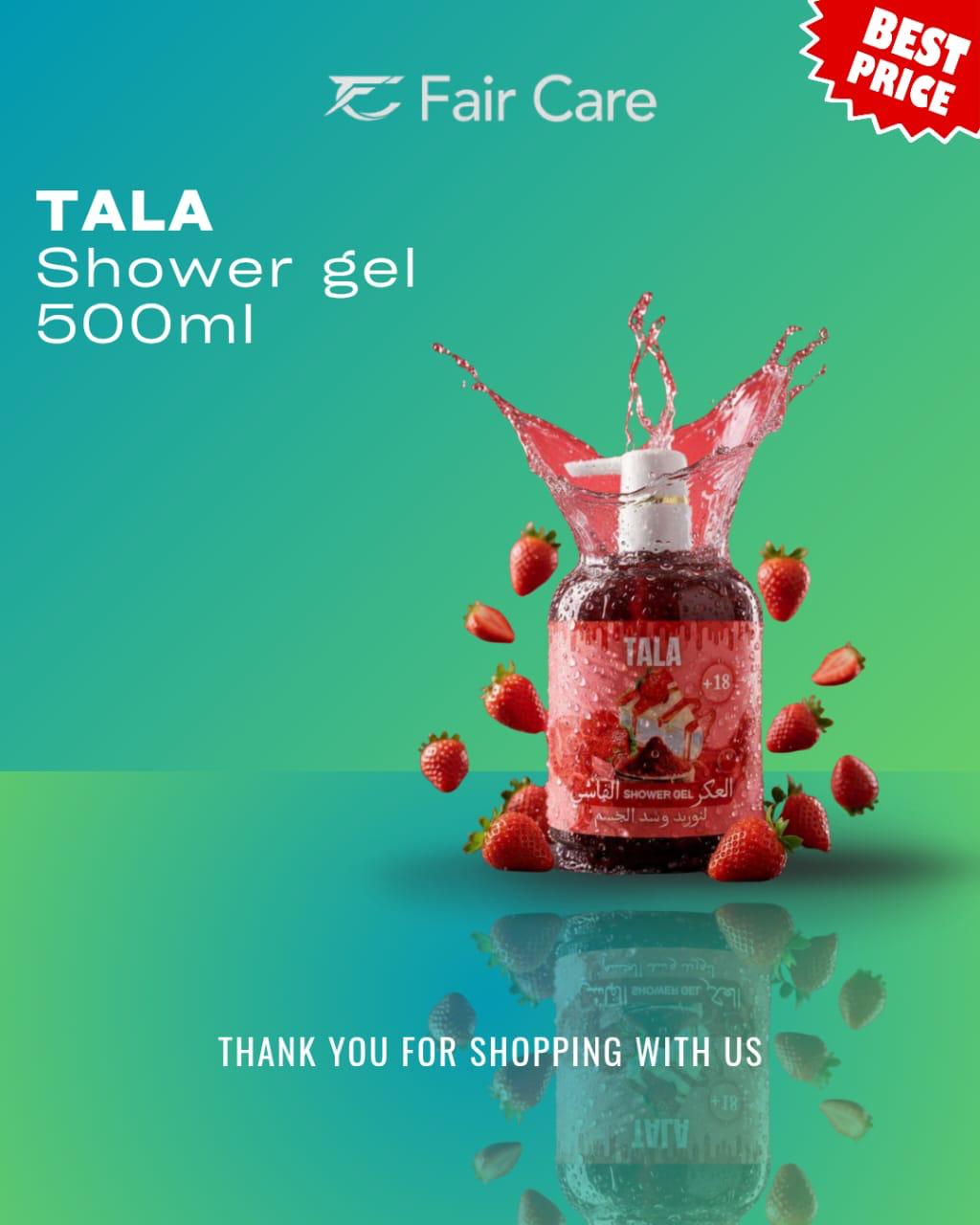 Tala Shower Gel 500ml