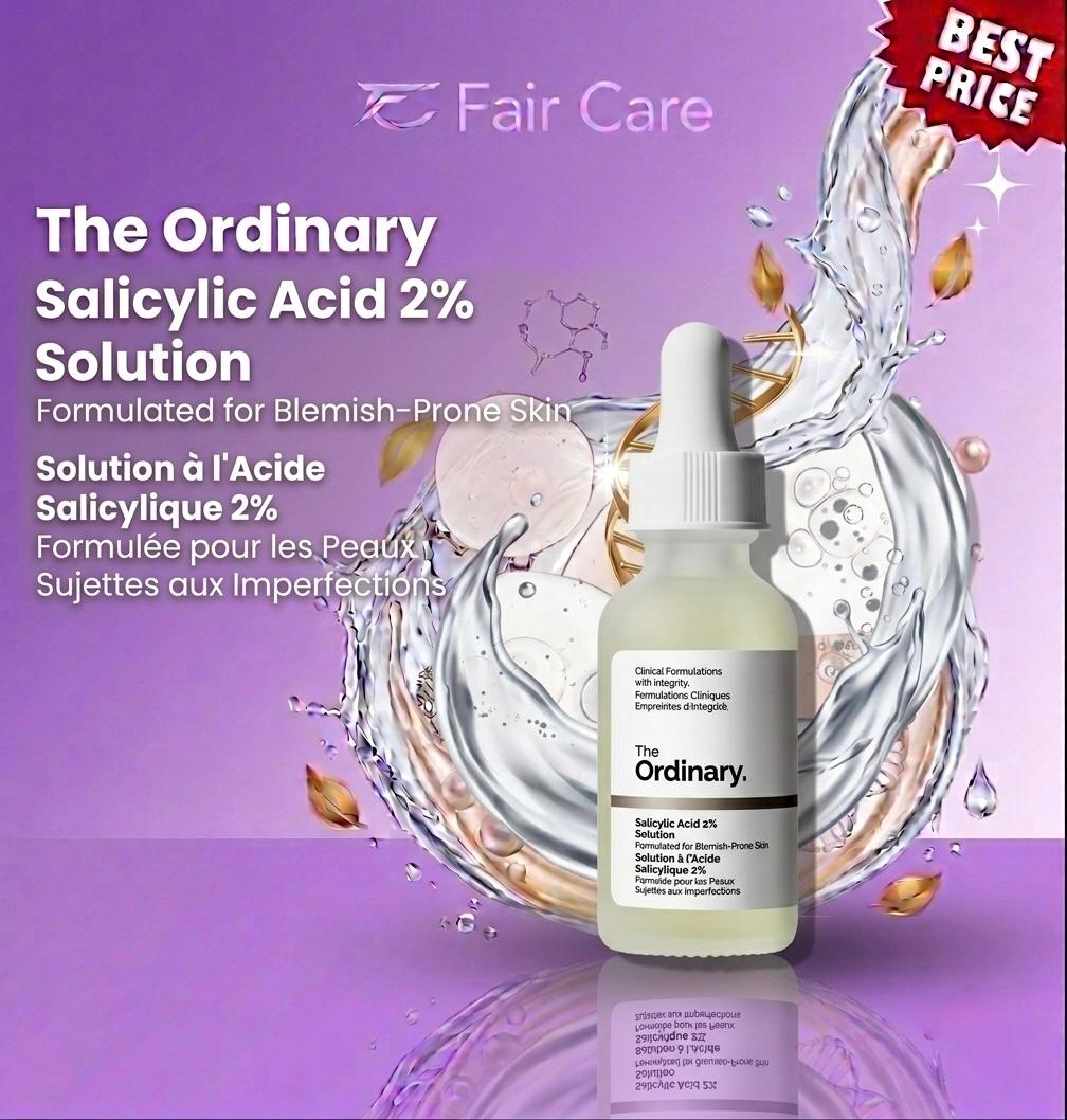 The Ordinary Salicylic Acid 2% Soluion 30ml