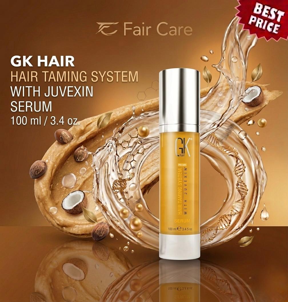GK HAIR SERUM 100 ML