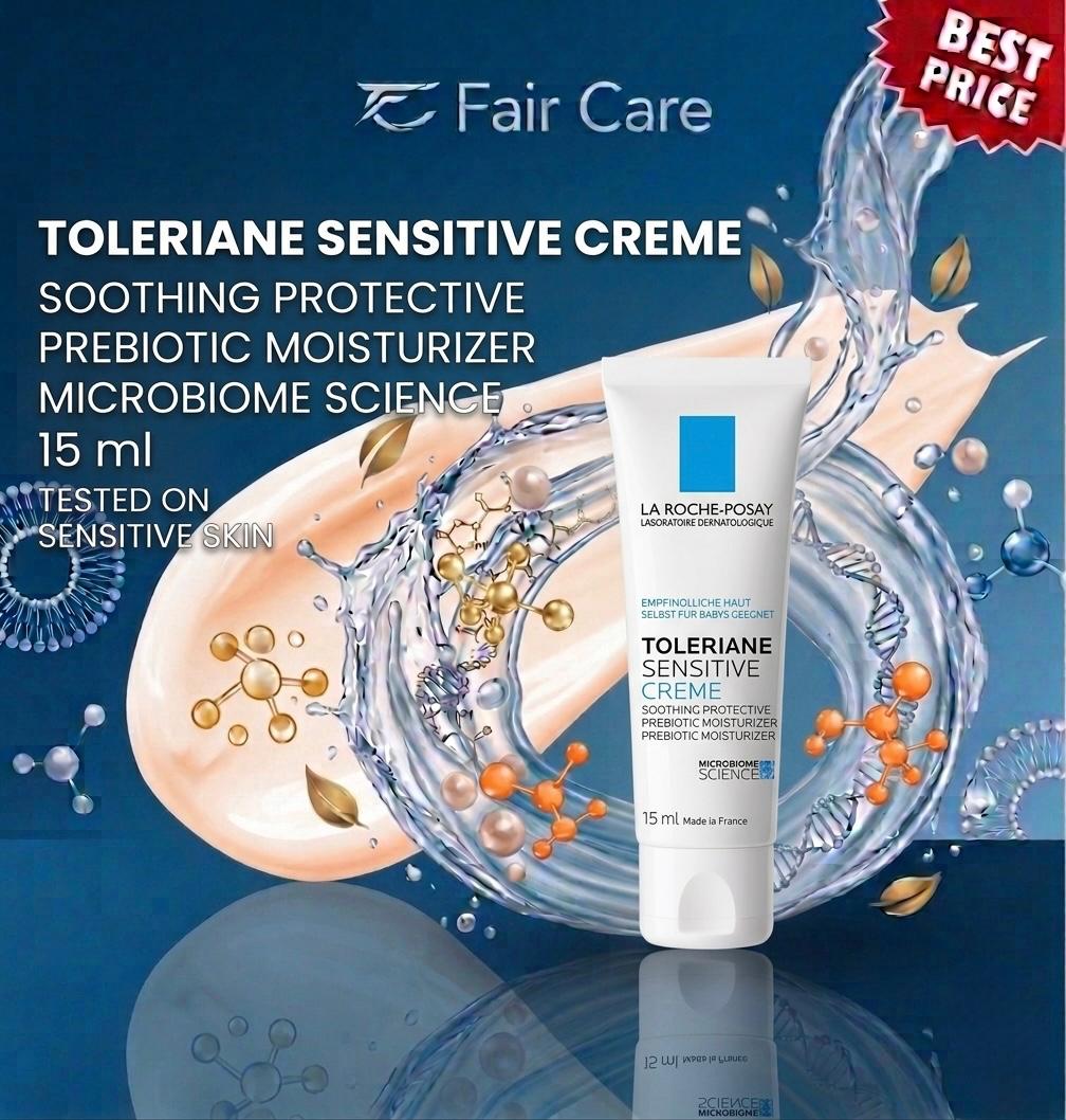 LA ROCHE POSAY TOLERIANE SENSITIVE CREAM