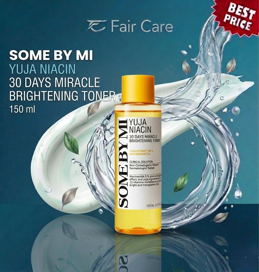 SOME BY MI YUJA NIACIN BRIGHTENING TONER