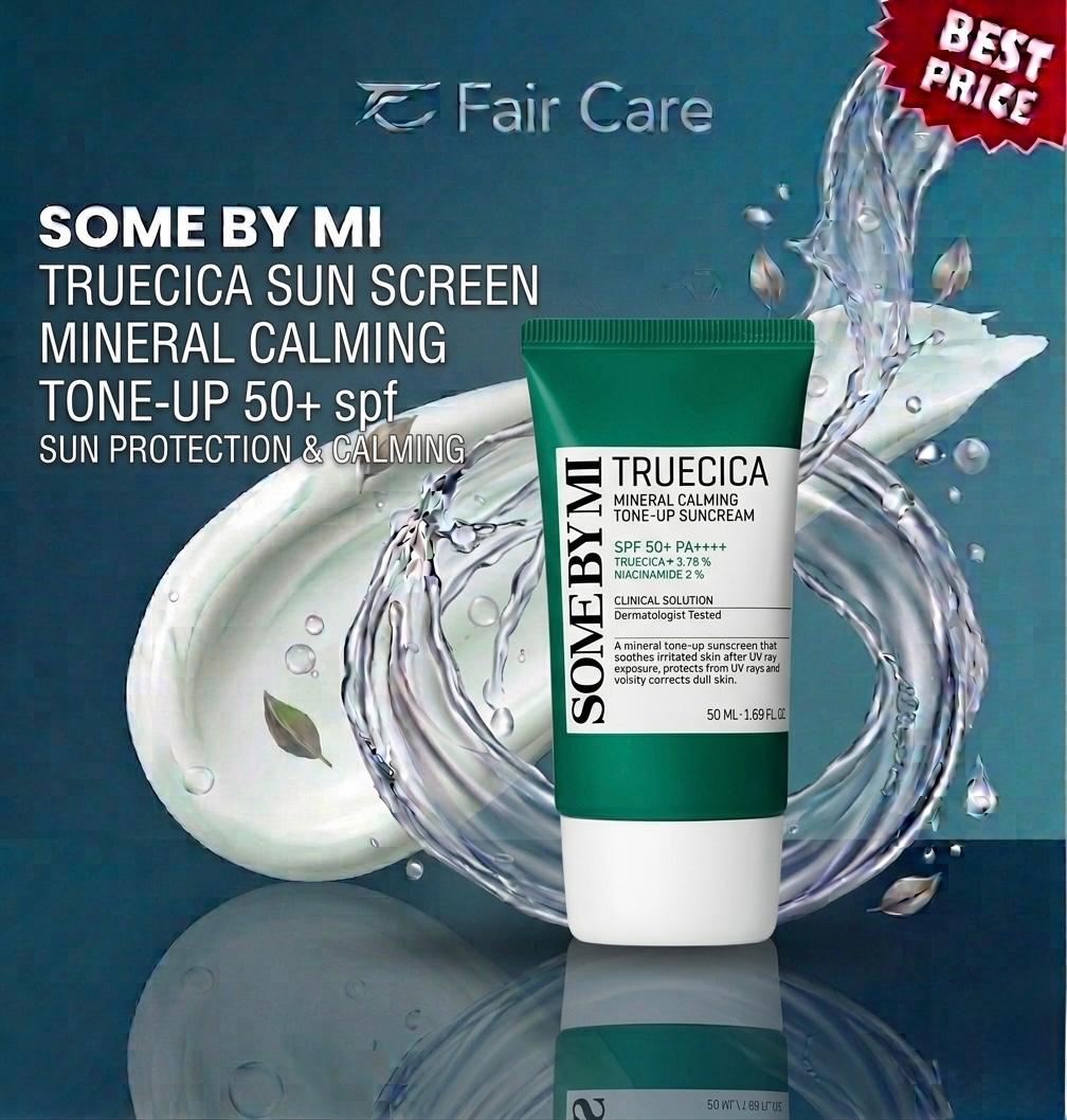 SOME BY MI TRUECICA CALMING SUNSCREEN