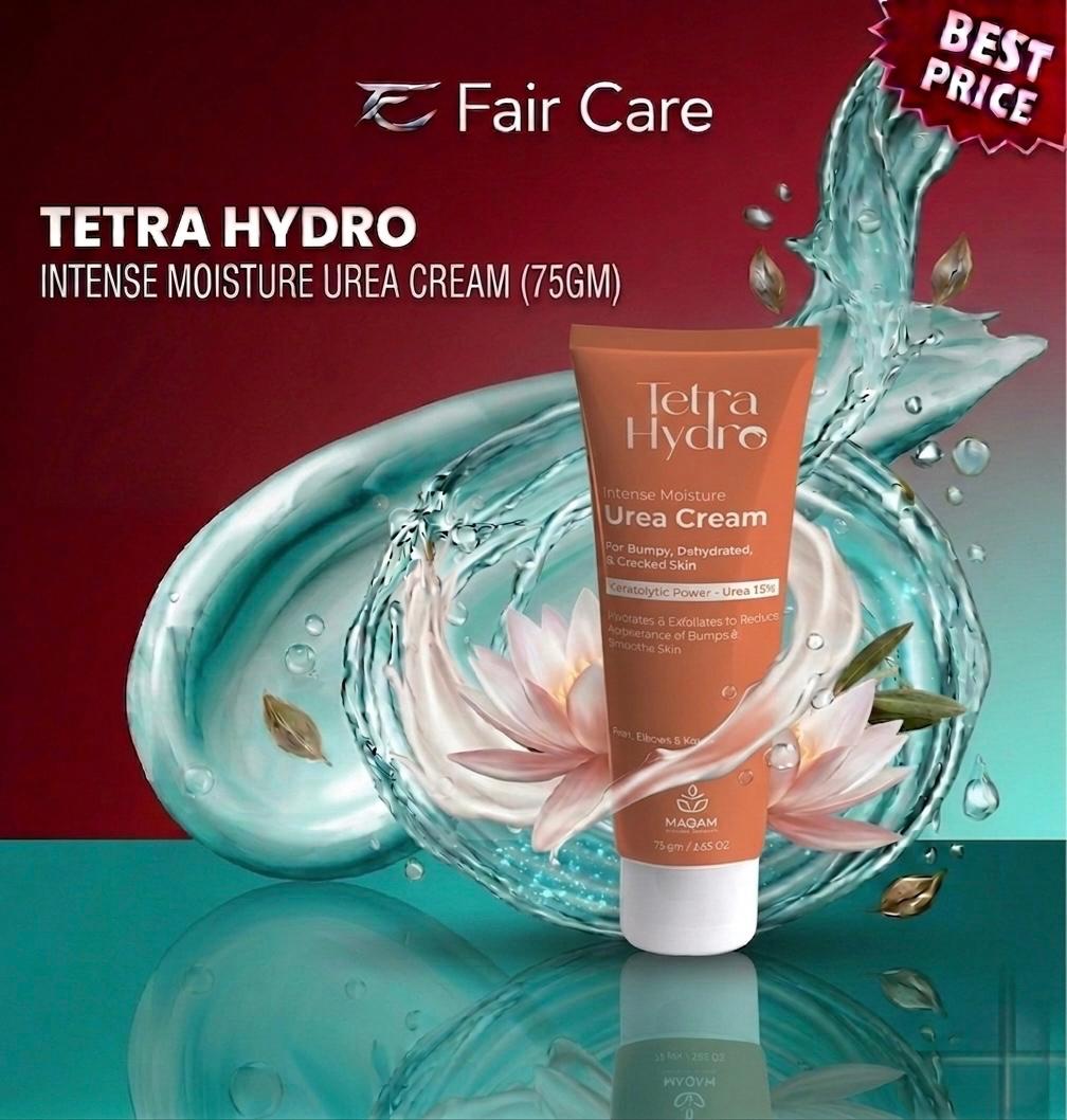 Tetra Hydro Moisture Urea Cream