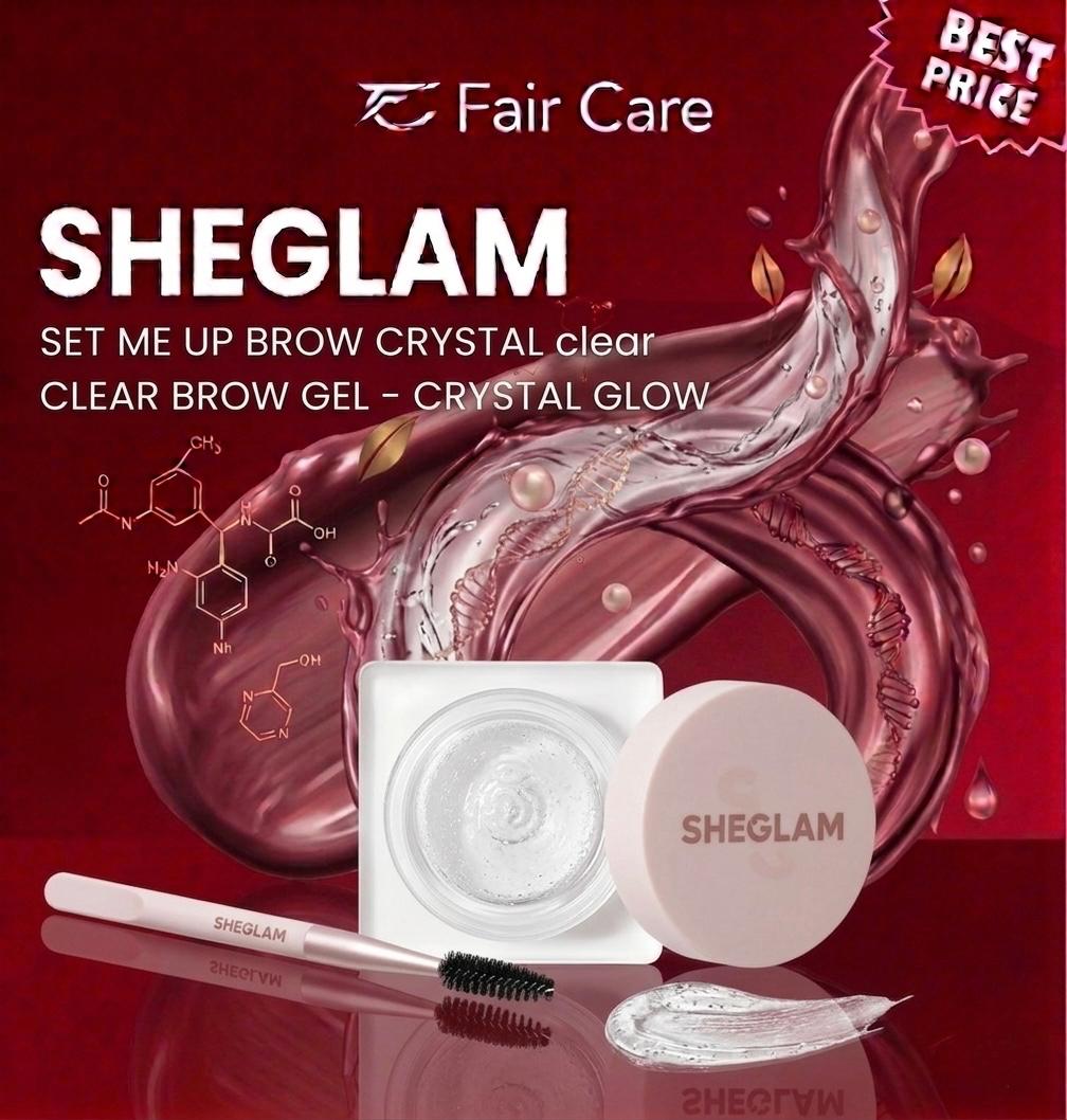SHEGLAM SET ME UP BROW CRYSTAL
