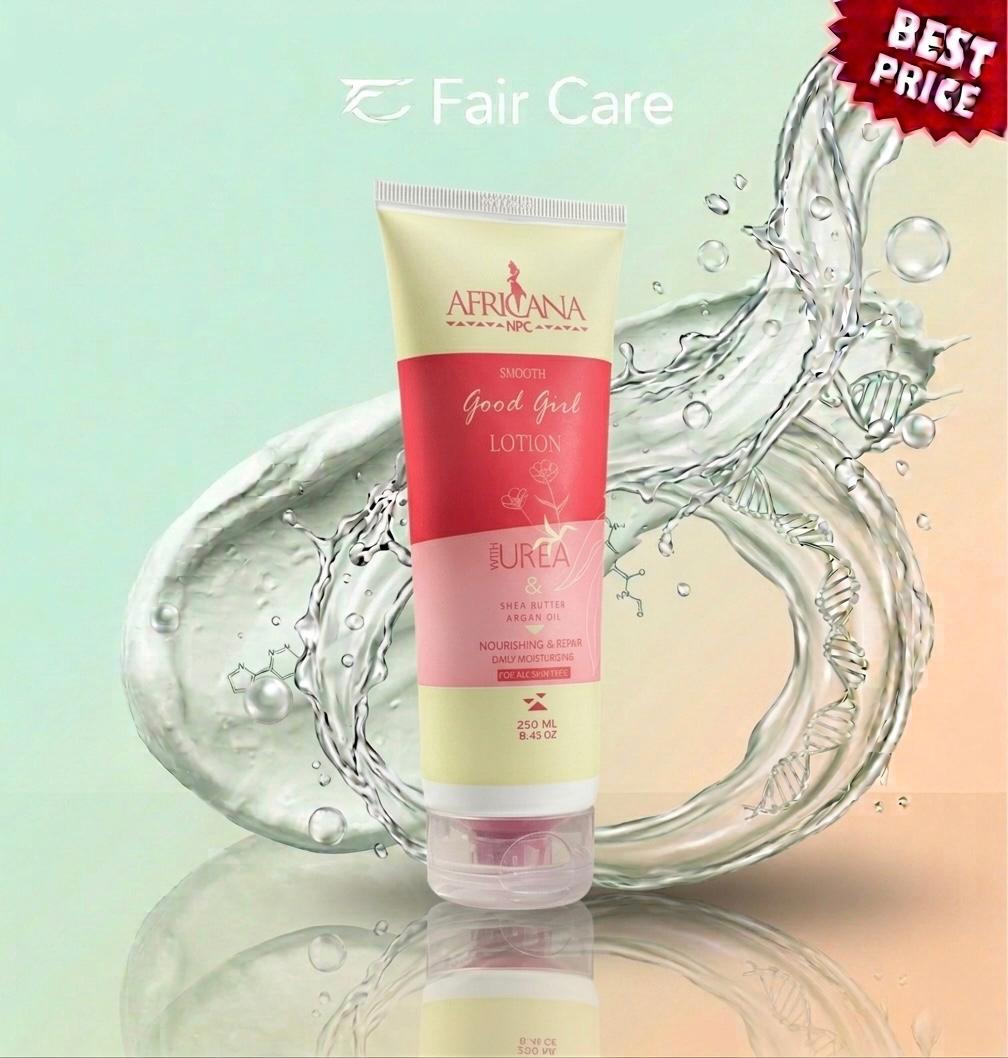 Africana Good Girl Lotion 250ml