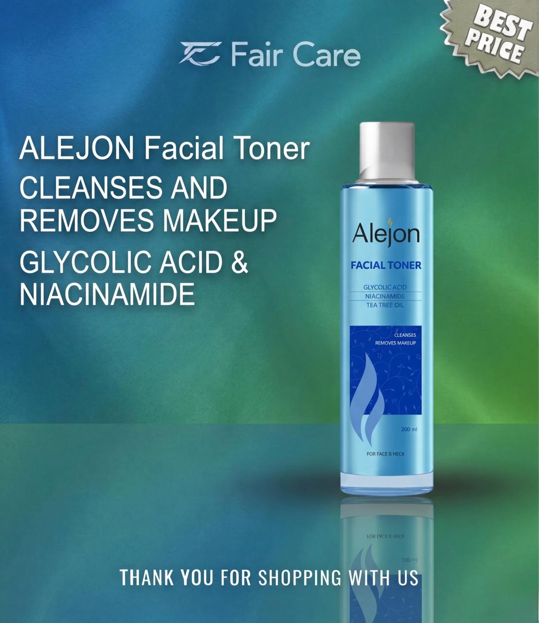 Alejon Facial Toner 200ml