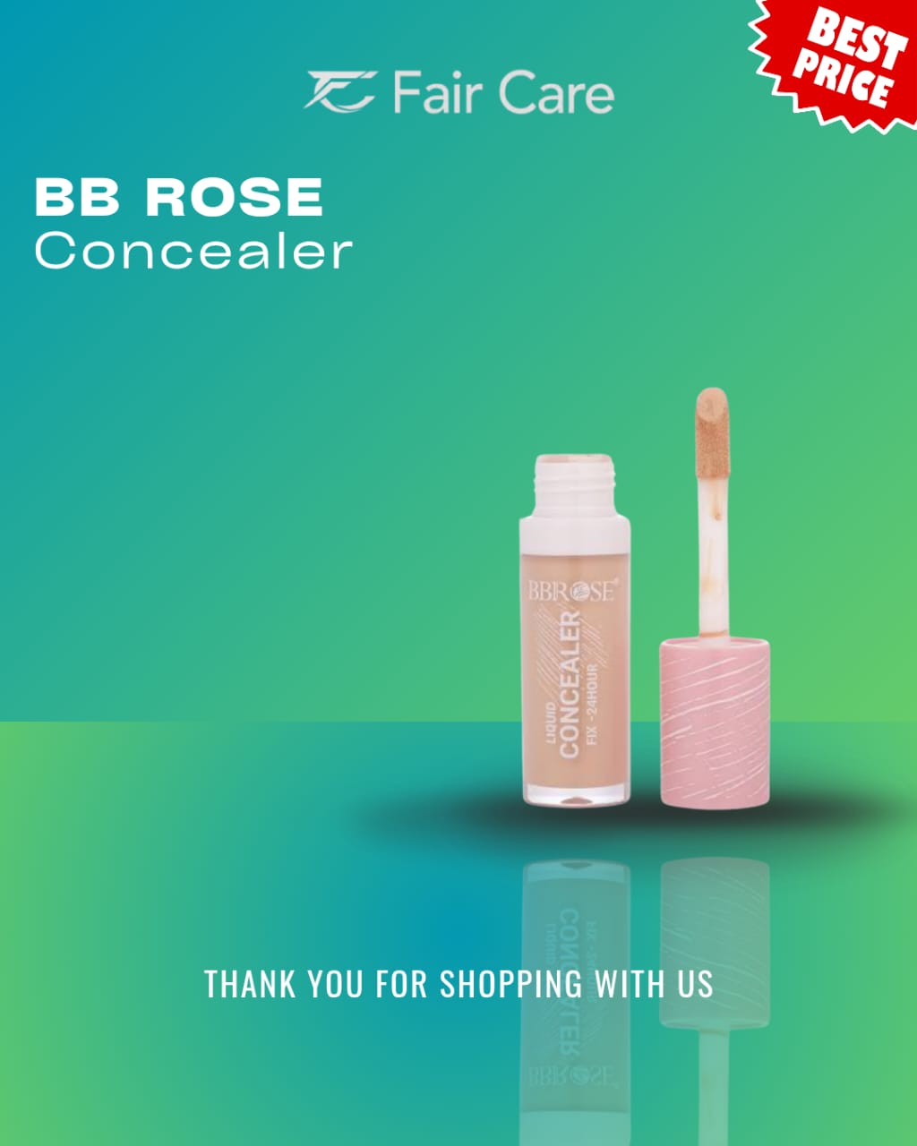 خافي عيوب بي بي روز