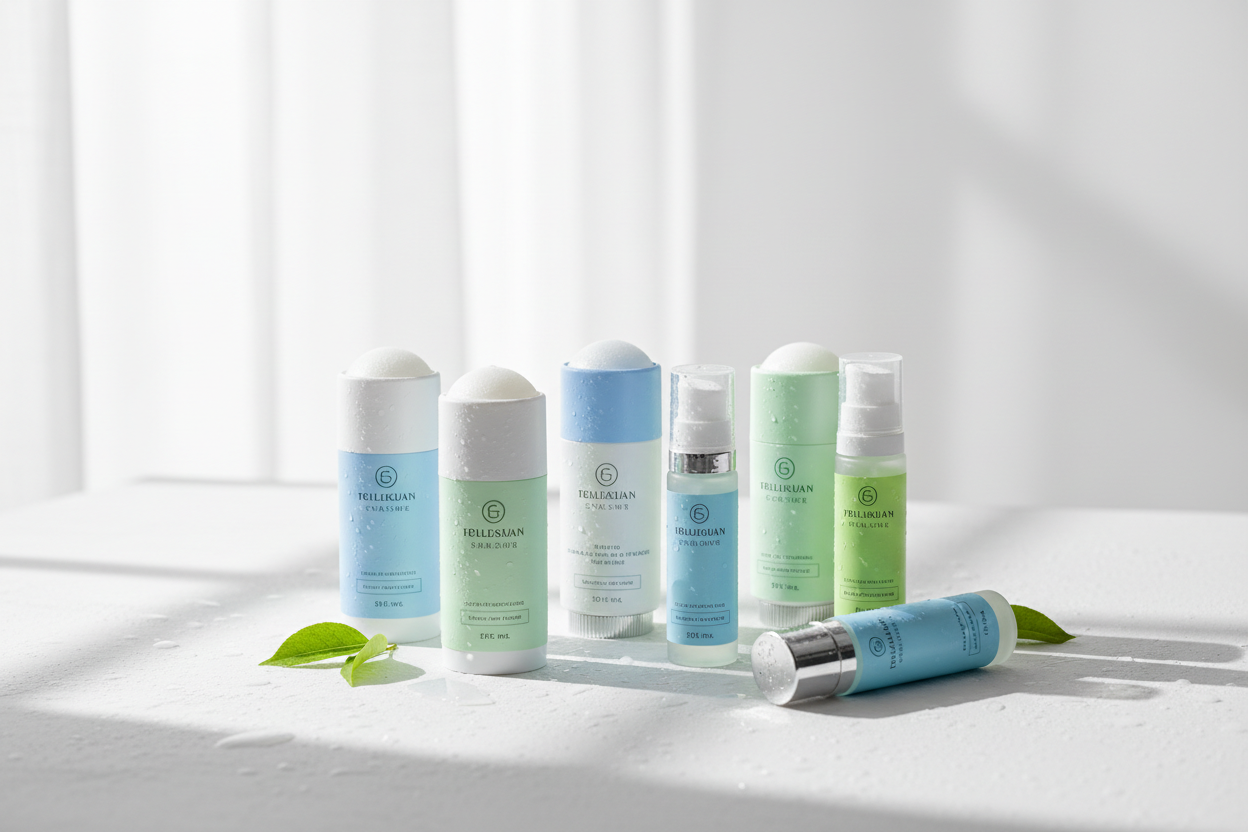 Deodorant and roll-on