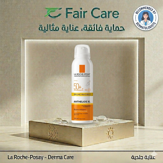 La Roche posay anthelios bruma invisible spray 200ml