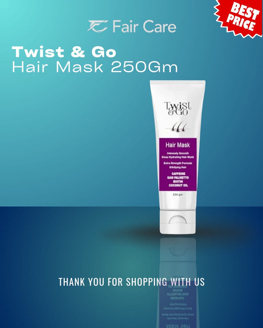 ماسك الشعر Twist & go (250 جم)