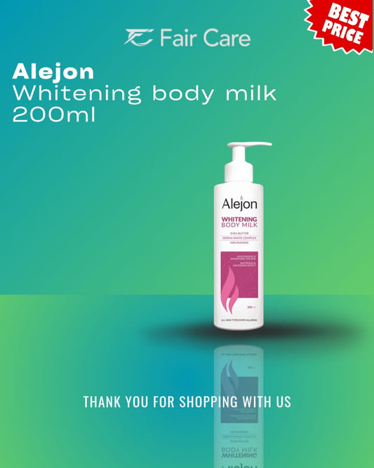 حليب الجسم المبيض أليجون (200 مل)