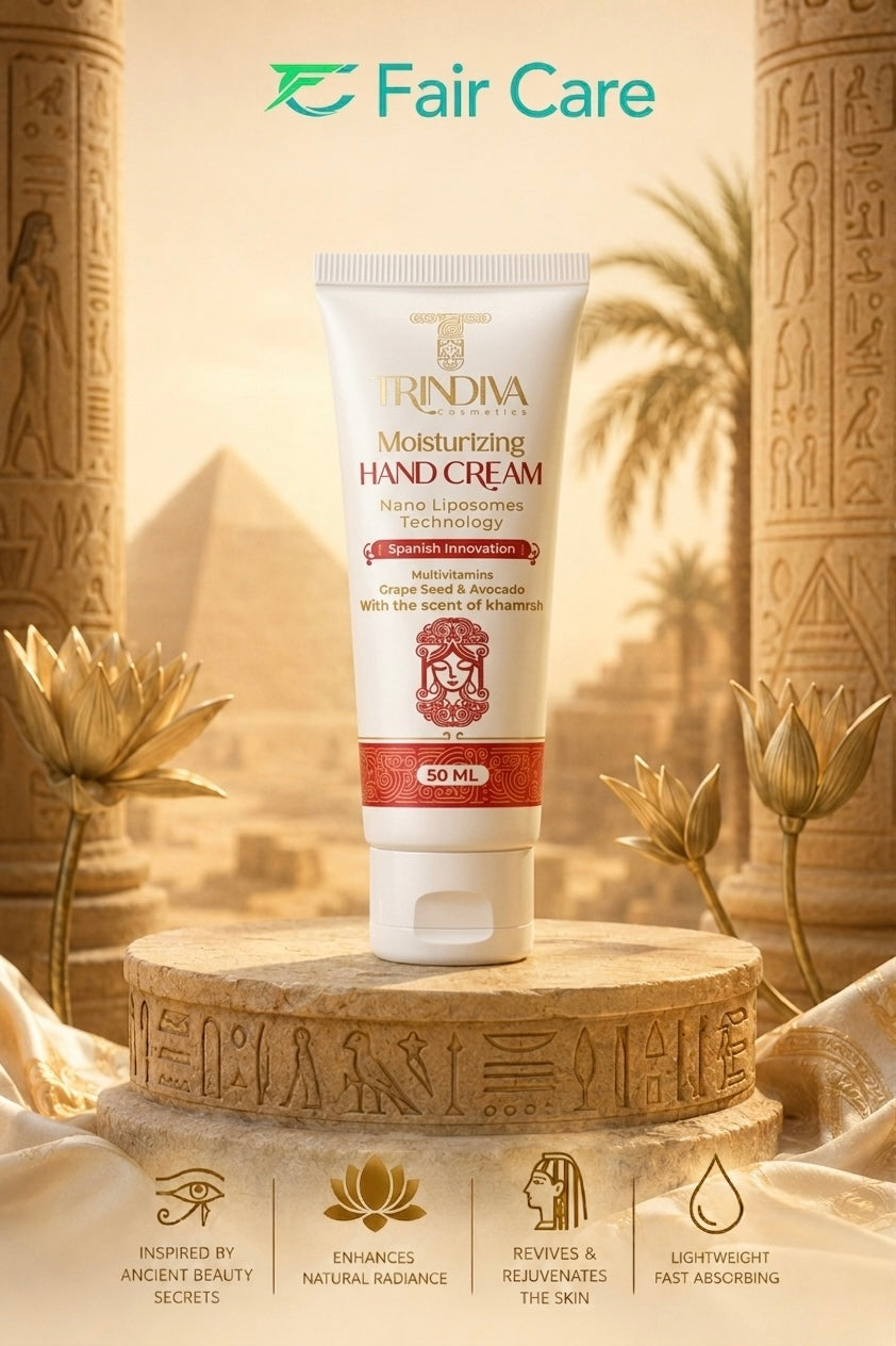 Trindiva hand cream 50ml