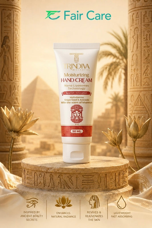 Trindiva hand cream 50ml