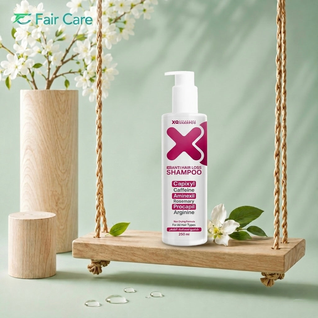 XQ Anti Hair Loss Shampoo