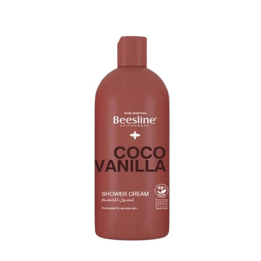 Beesline shower cream coco vanilla 750ml
