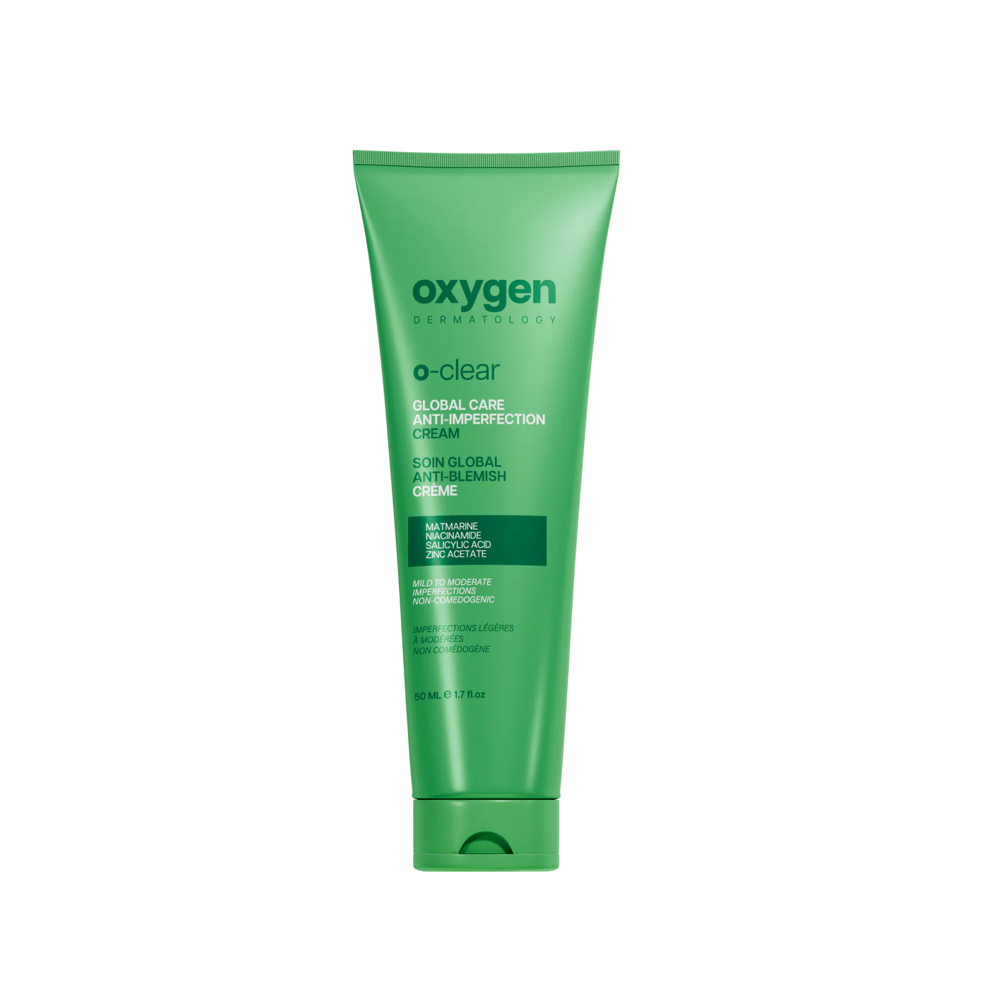 Oxygen O-clear global care cream 50ml