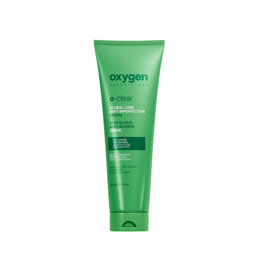 Oxygen O-clear global care cream 50ml