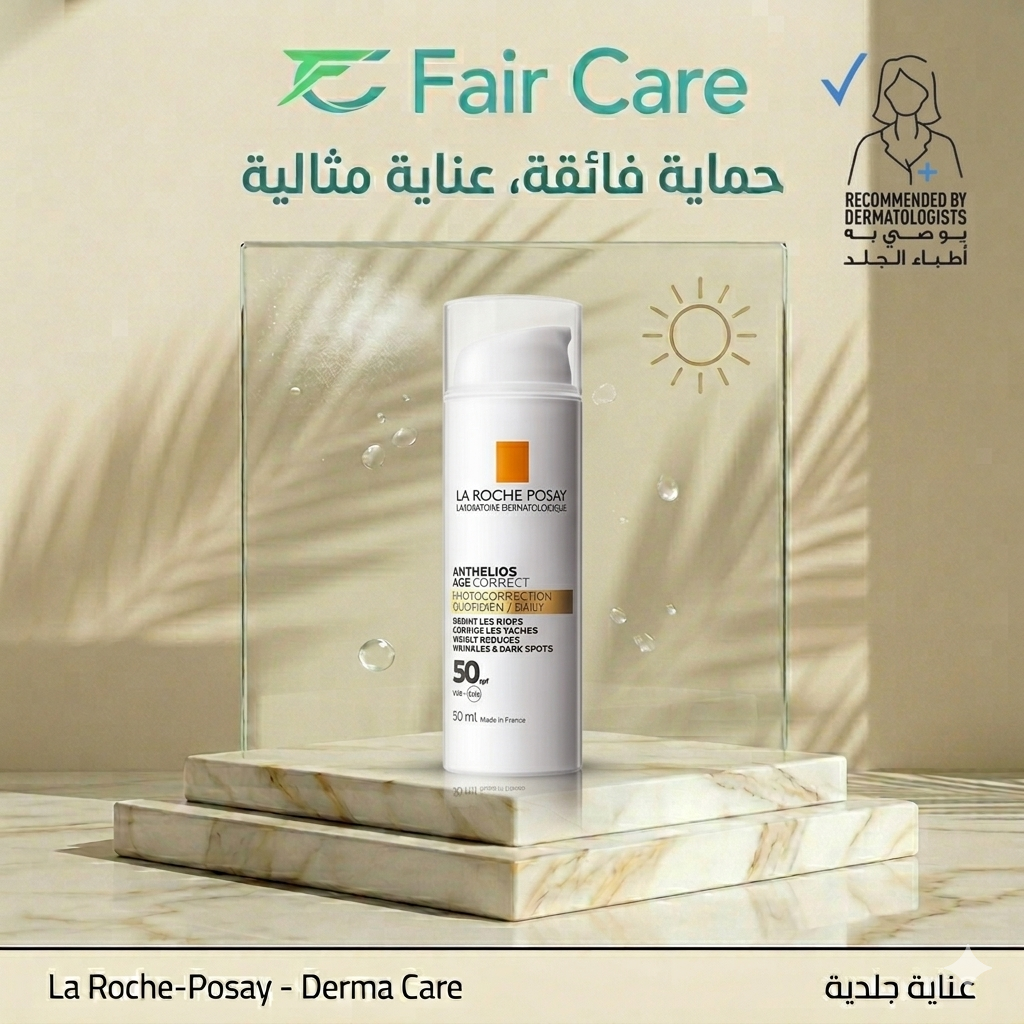 La Roche posay anthelios age correct spf50 50ml