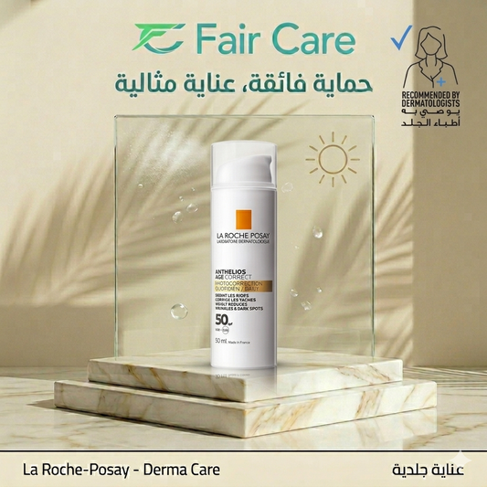 La Roche posay anthelios age correct spf50 50ml