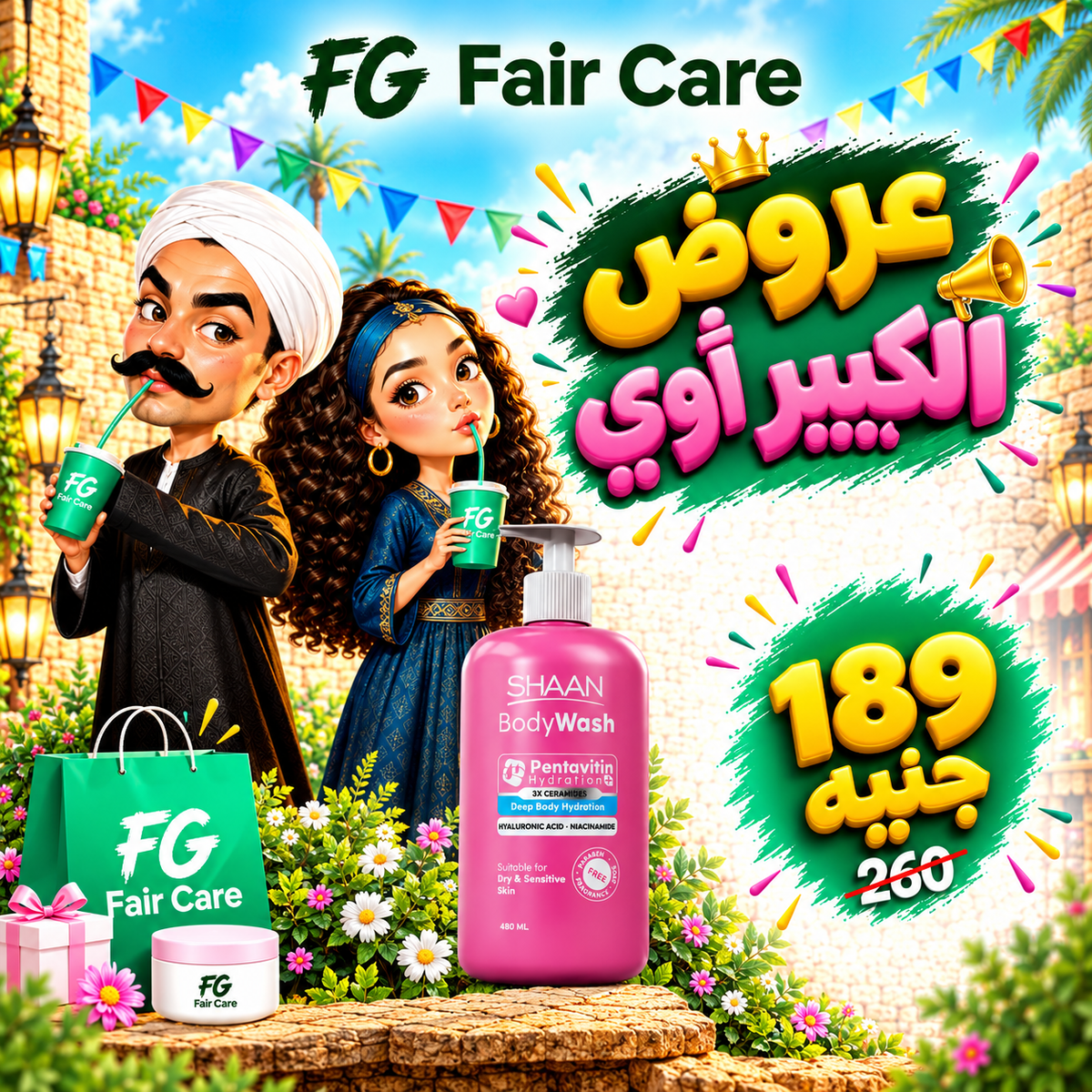 عروض الكبير اوي الجزء الثاني