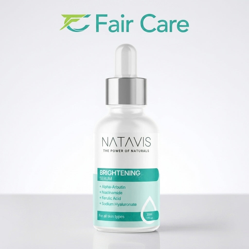 Natavis brightening serum 30ml