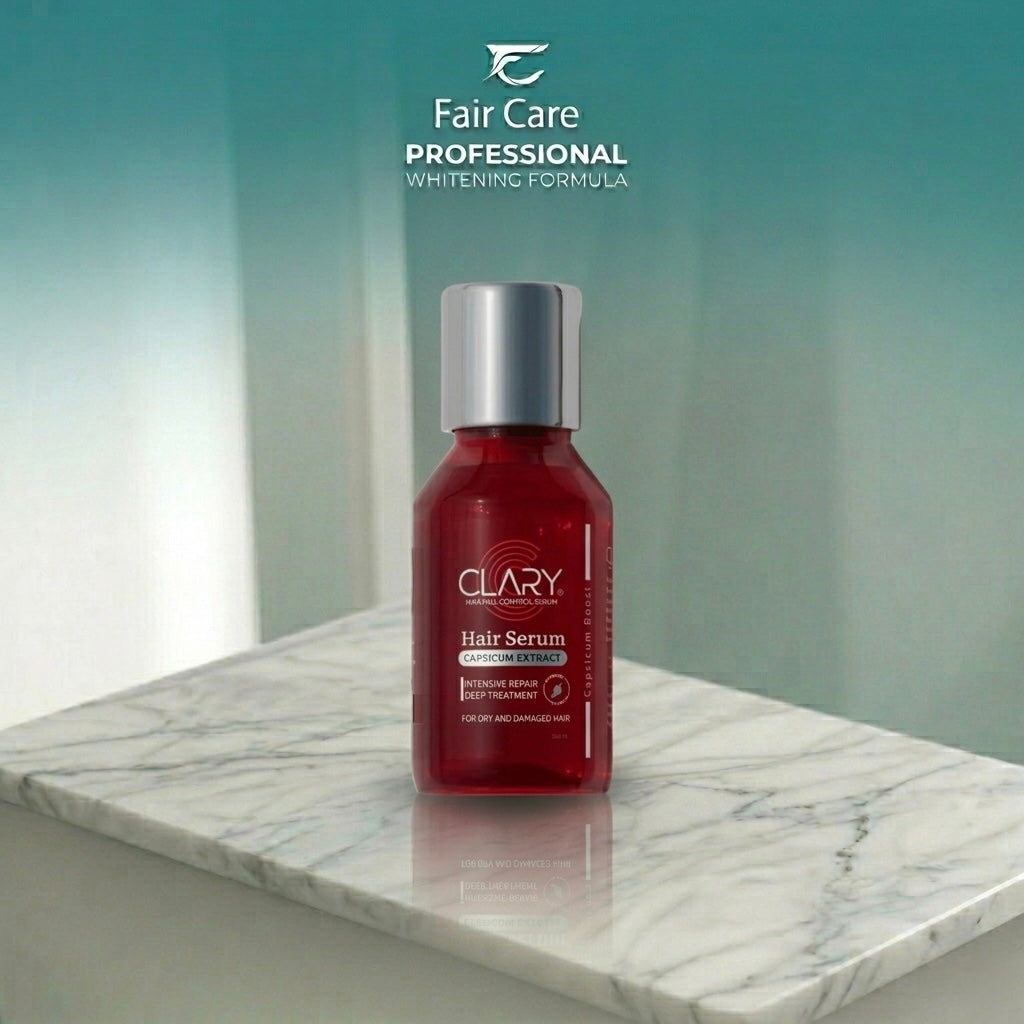 Clary hair serum 100 ml