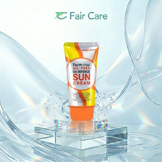 Farm stay sunscreen oil free 70ml