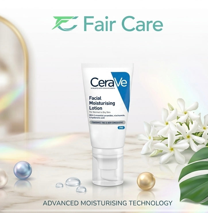 Cerave pM facial lotion 52ml