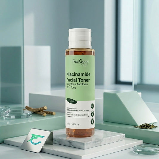 Feel good niacinamide facial toner 200ml