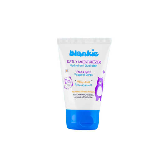 Blankie moisturizer cream
