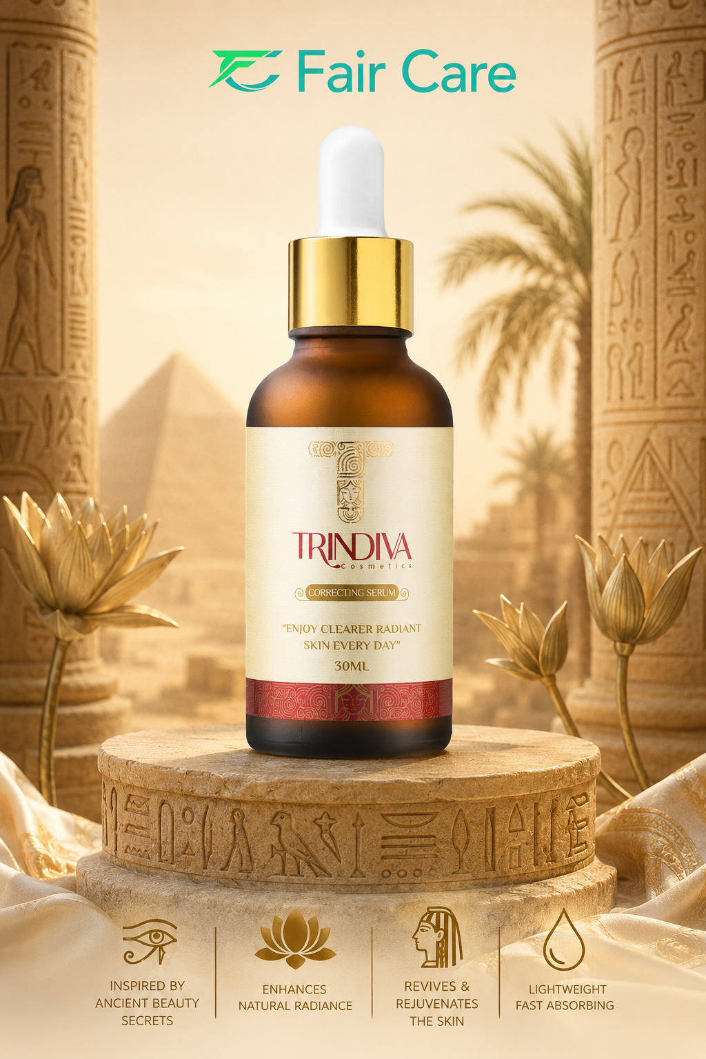 Trindiva correcting serum 30ml