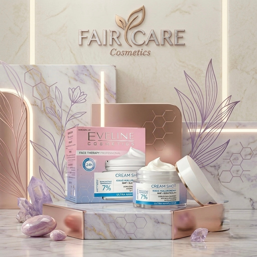 Eveline hyalouronic cream shot 50ml