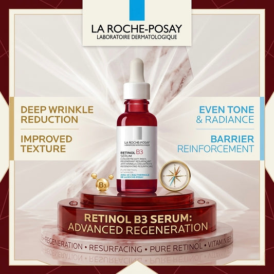 La Roche posay retinol B3 serum 30ml
