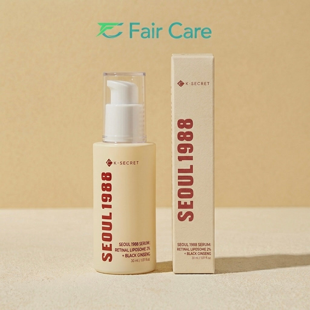 Seoul 1988 serum retinal