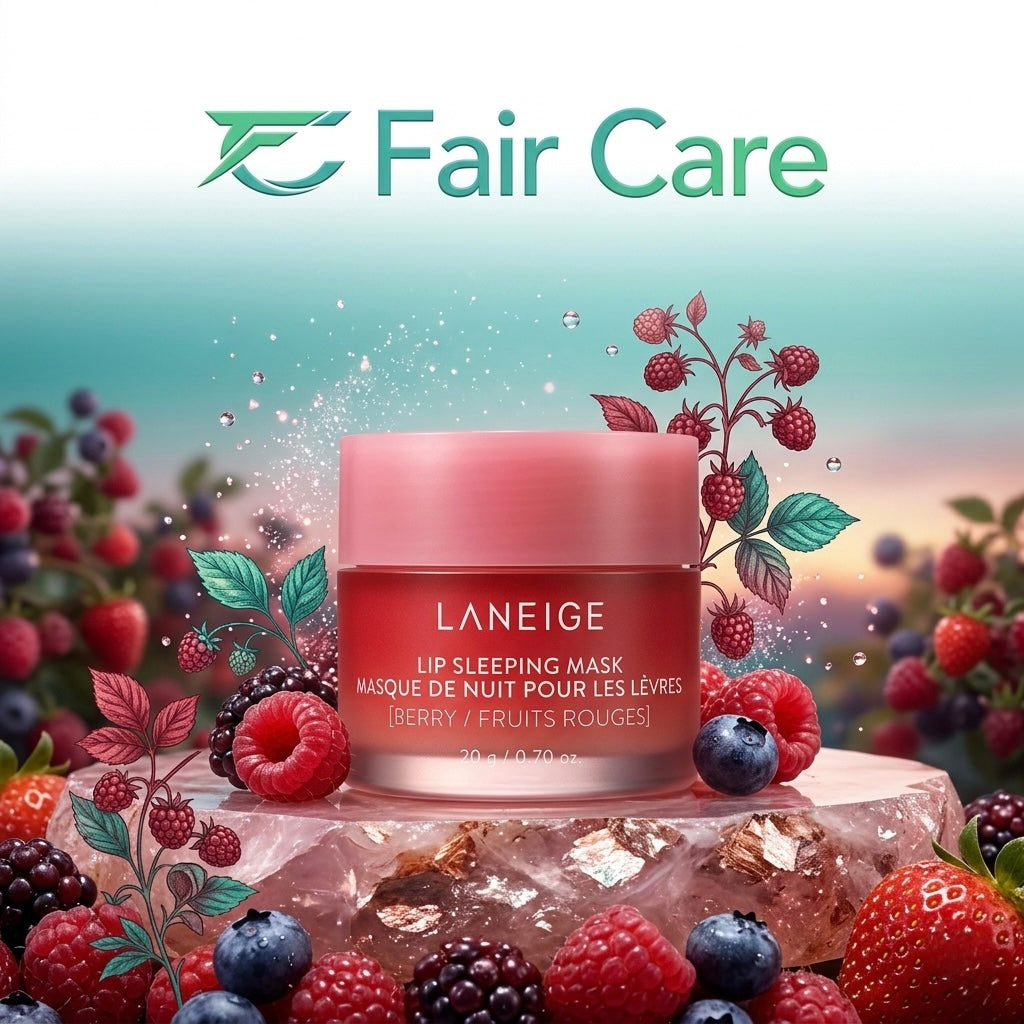 Laneige lip sleeping mask