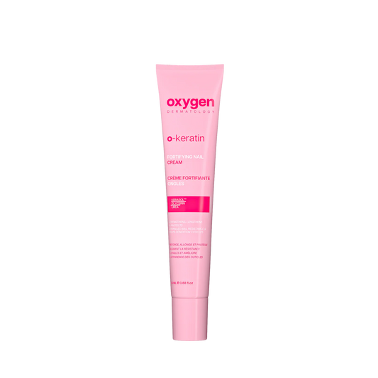 Oxygen o-keratin nail cream 20ml