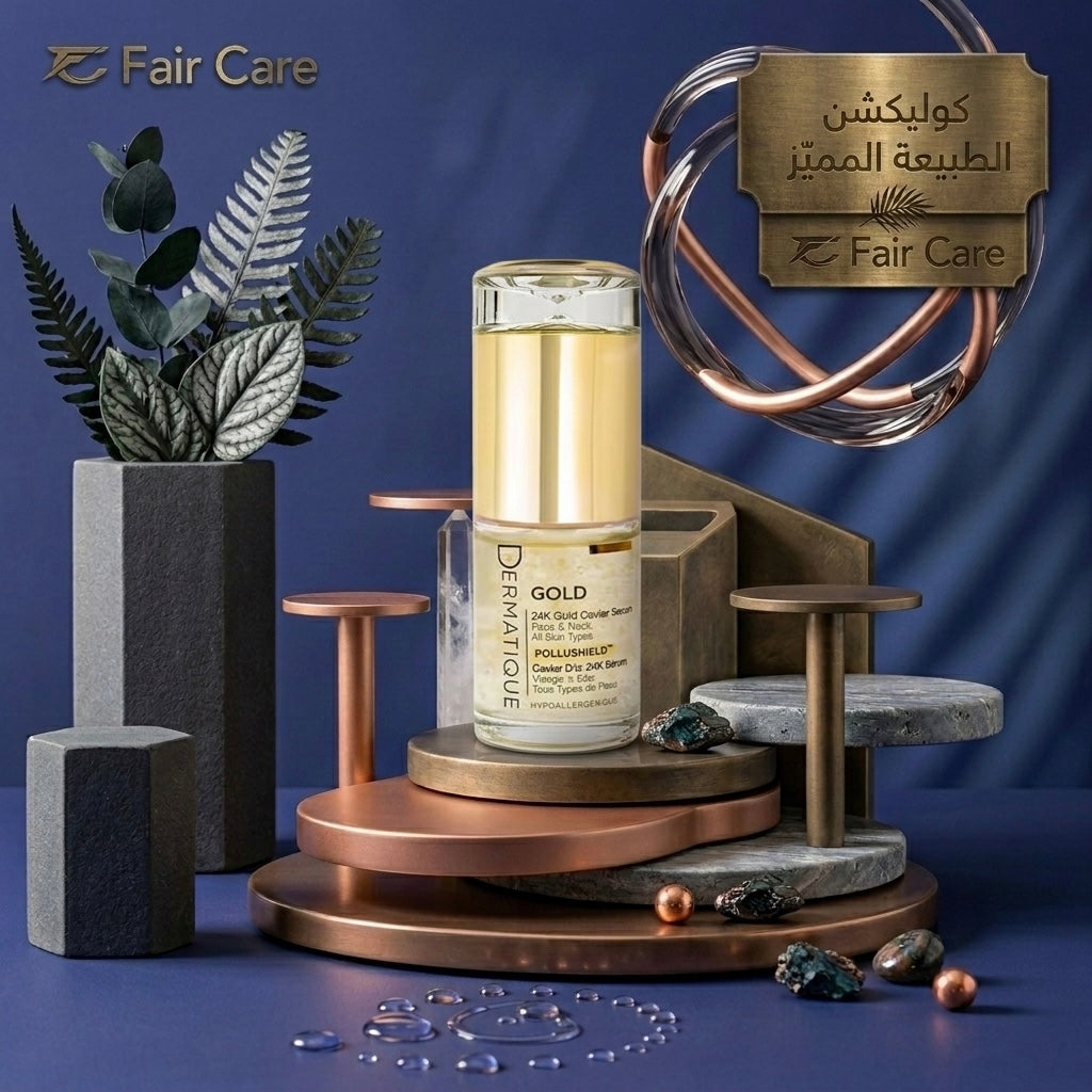 Dermatique gold serum 24k