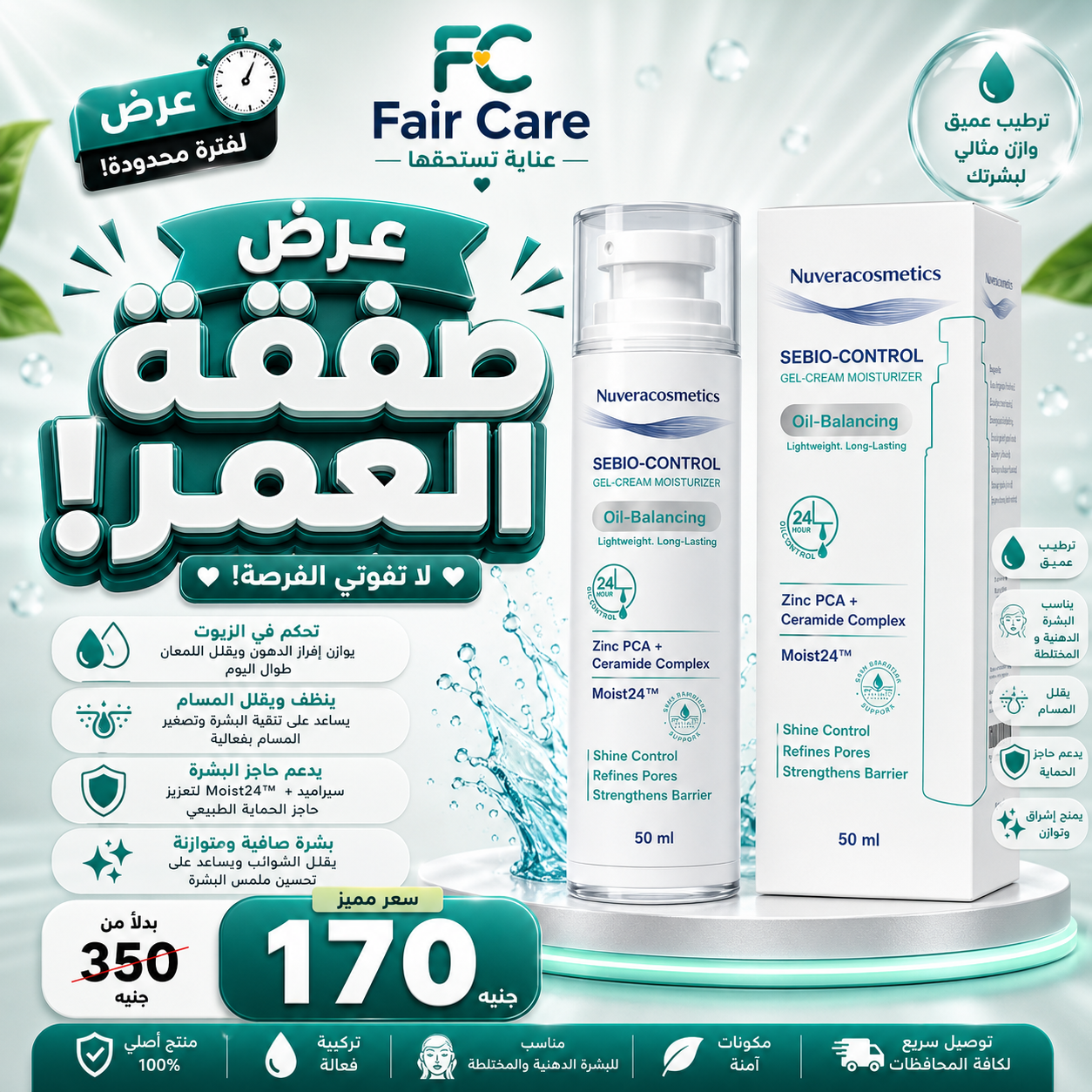 عروض صفقة العمر