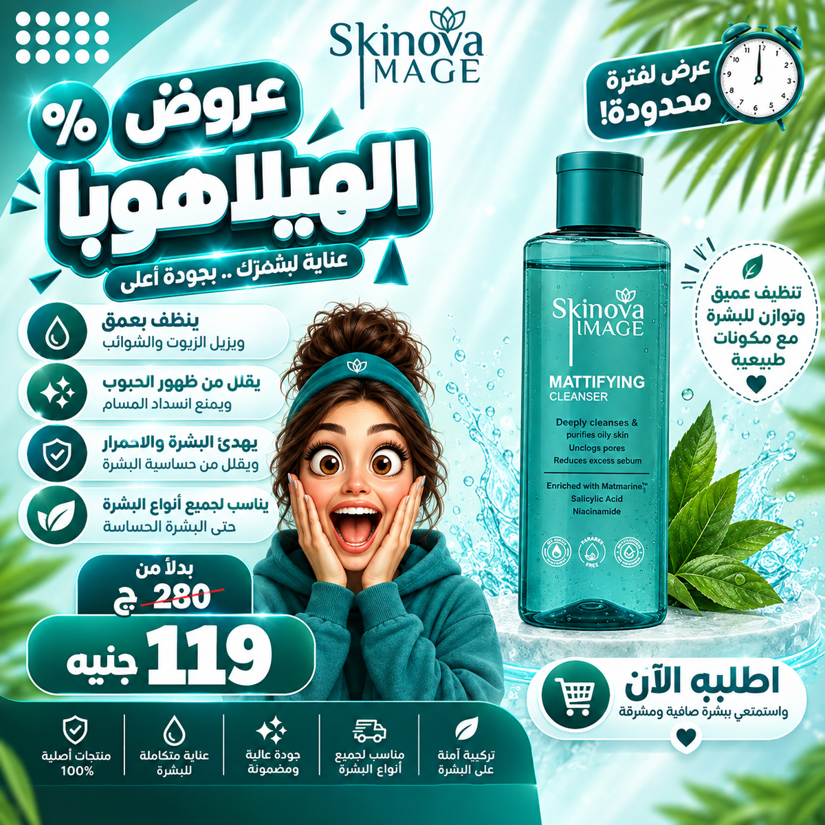 عروض الهيلاهوبا