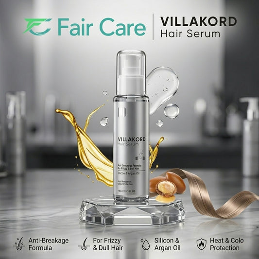 Villakord hair serum