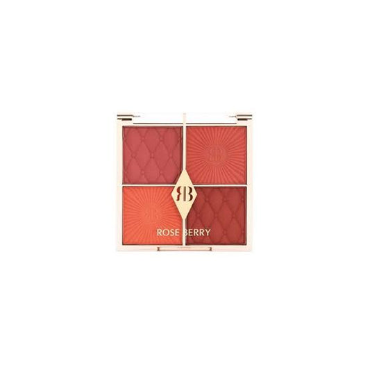 Roseberry blusher palette