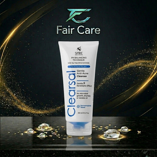 Clearsal anti acne cleanser